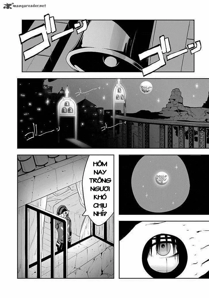HentaiVN.net - Ảnh 27 - Yakushoku Distpiari - Gesellshaft Blue [Gesellshaft Blume; 反乌托邦公职; 役職ディストピアリ] - Chap 2