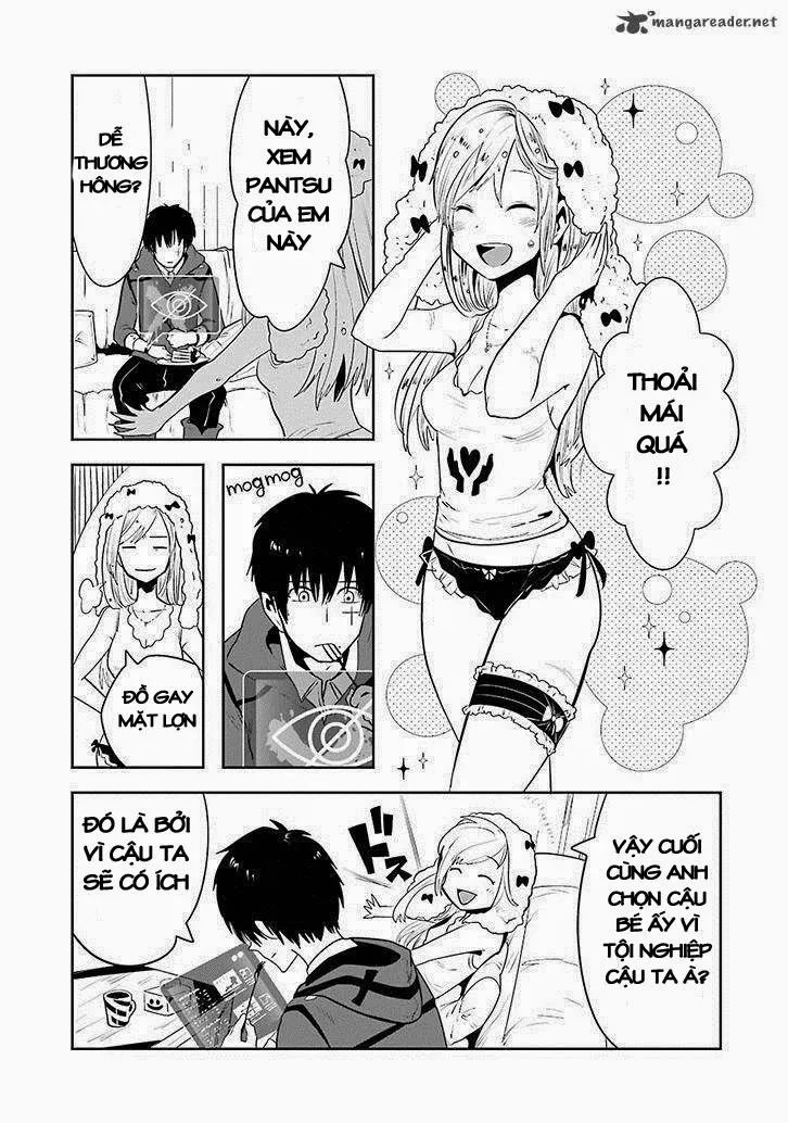 HentaiVN.net - Ảnh 28 - Yakushoku Distpiari - Gesellshaft Blue [Gesellshaft Blume; 反乌托邦公职; 役職ディストピアリ] - Chap 2