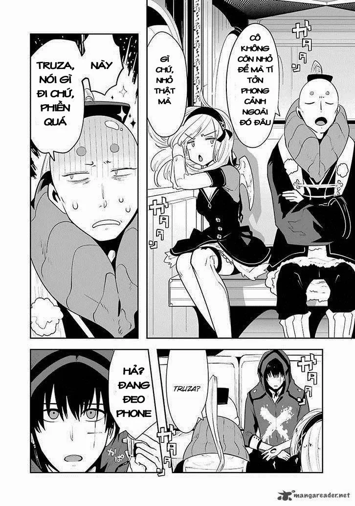 HentaiVN.net - Ảnh 3 - Yakushoku Distpiari - Gesellshaft Blue [Gesellshaft Blume; 反乌托邦公职; 役職ディストピアリ] - Chap 2