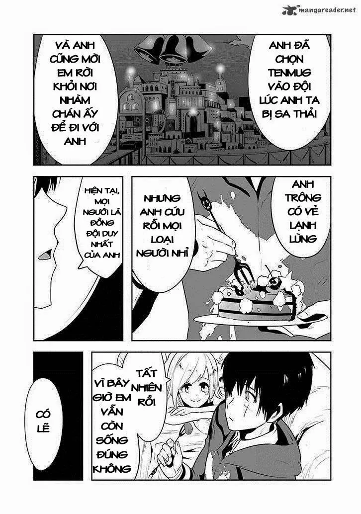 HentaiVN.net - Ảnh 30 - Yakushoku Distpiari - Gesellshaft Blue [Gesellshaft Blume; 反乌托邦公职; 役職ディストピアリ] - Chap 2