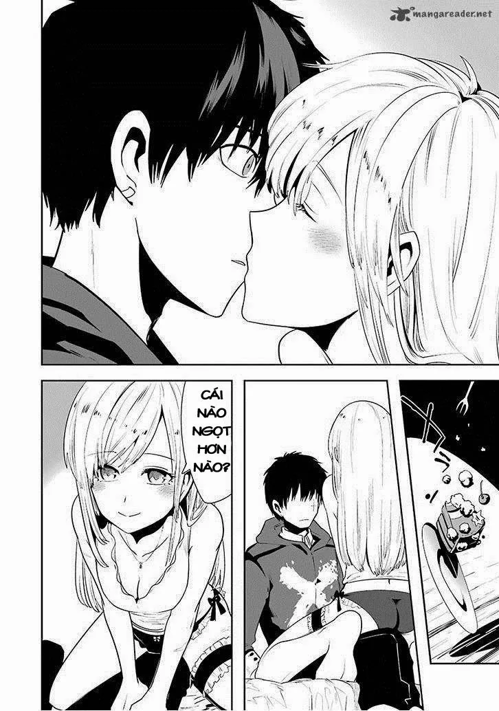 HentaiVN.net - Ảnh 31 - Yakushoku Distpiari - Gesellshaft Blue [Gesellshaft Blume; 反乌托邦公职; 役職ディストピアリ] - Chap 2