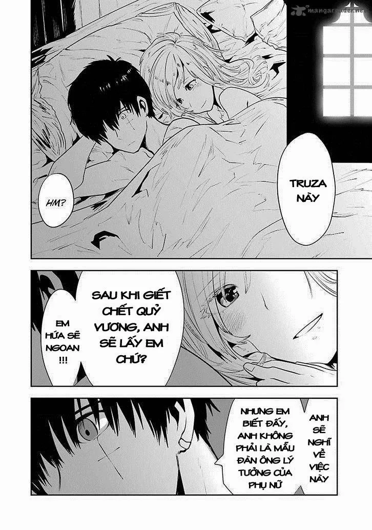 HentaiVN.net - Ảnh 33 - Yakushoku Distpiari - Gesellshaft Blue [Gesellshaft Blume; 反乌托邦公职; 役職ディストピアリ] - Chap 2