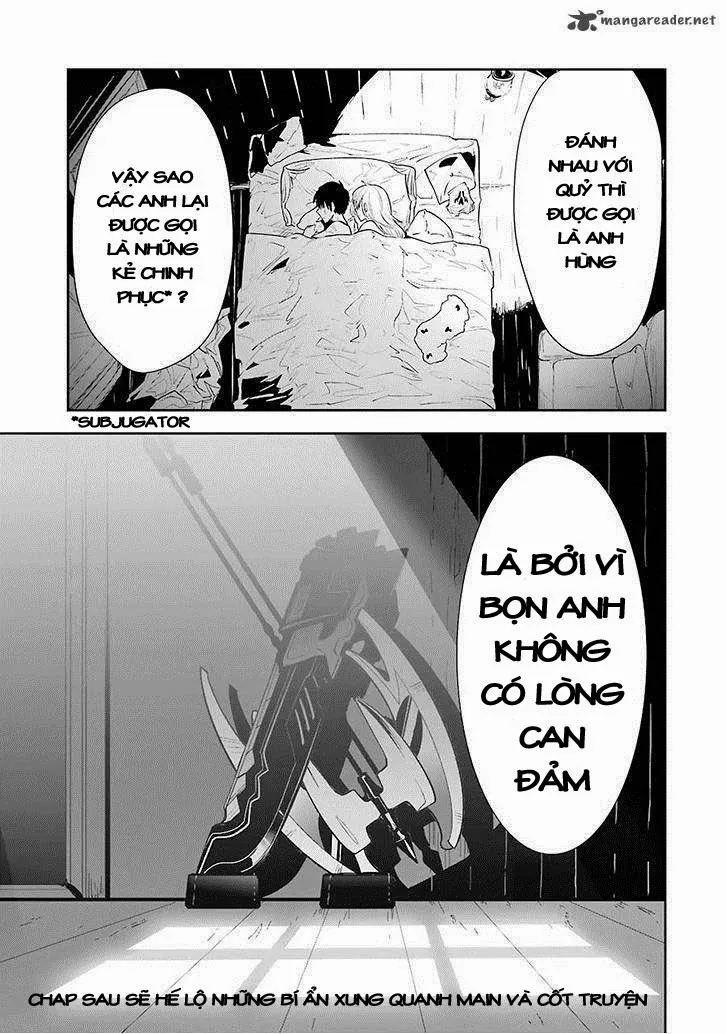 HentaiVN.net - Ảnh 34 - Yakushoku Distpiari - Gesellshaft Blue [Gesellshaft Blume; 反乌托邦公职; 役職ディストピアリ] - Chap 2