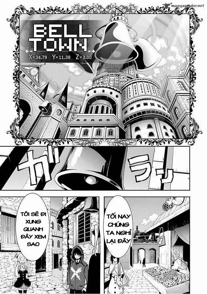 HentaiVN.net - Ảnh 6 - Yakushoku Distpiari - Gesellshaft Blue [Gesellshaft Blume; 反乌托邦公职; 役職ディストピアリ] - Chap 2