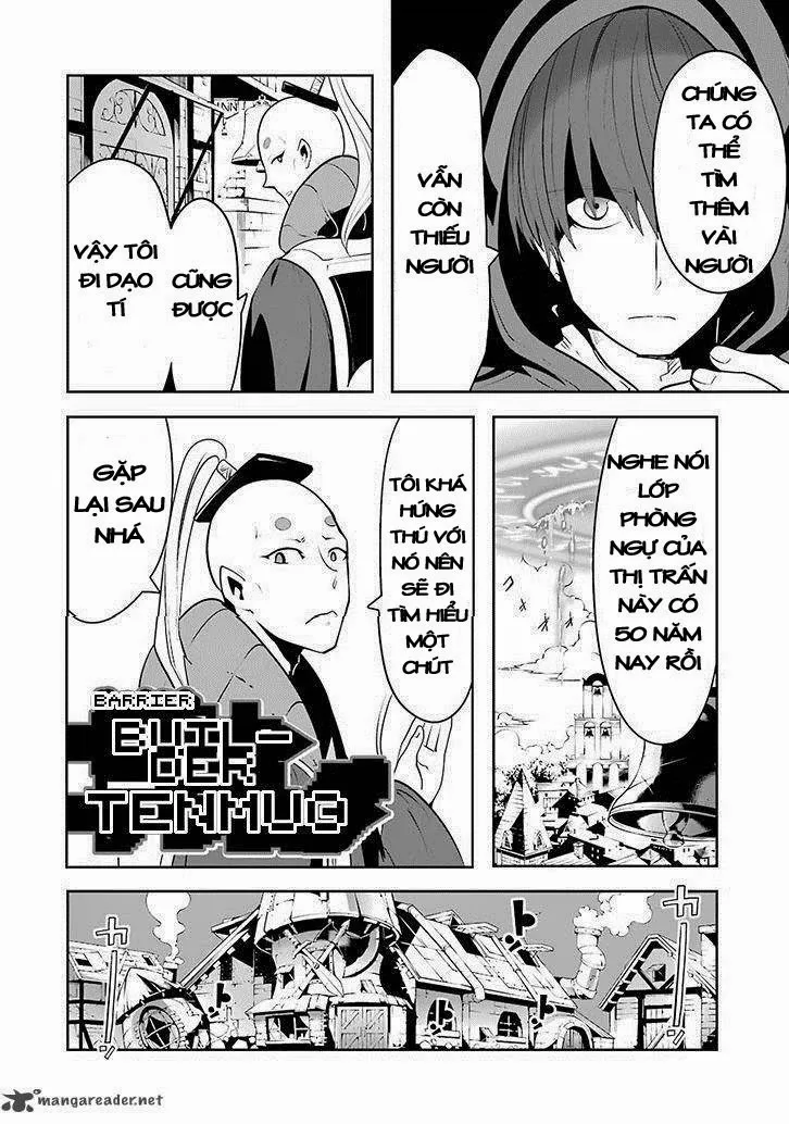 HentaiVN.net - Ảnh 7 - Yakushoku Distpiari - Gesellshaft Blue [Gesellshaft Blume; 反乌托邦公职; 役職ディストピアリ] - Chap 2