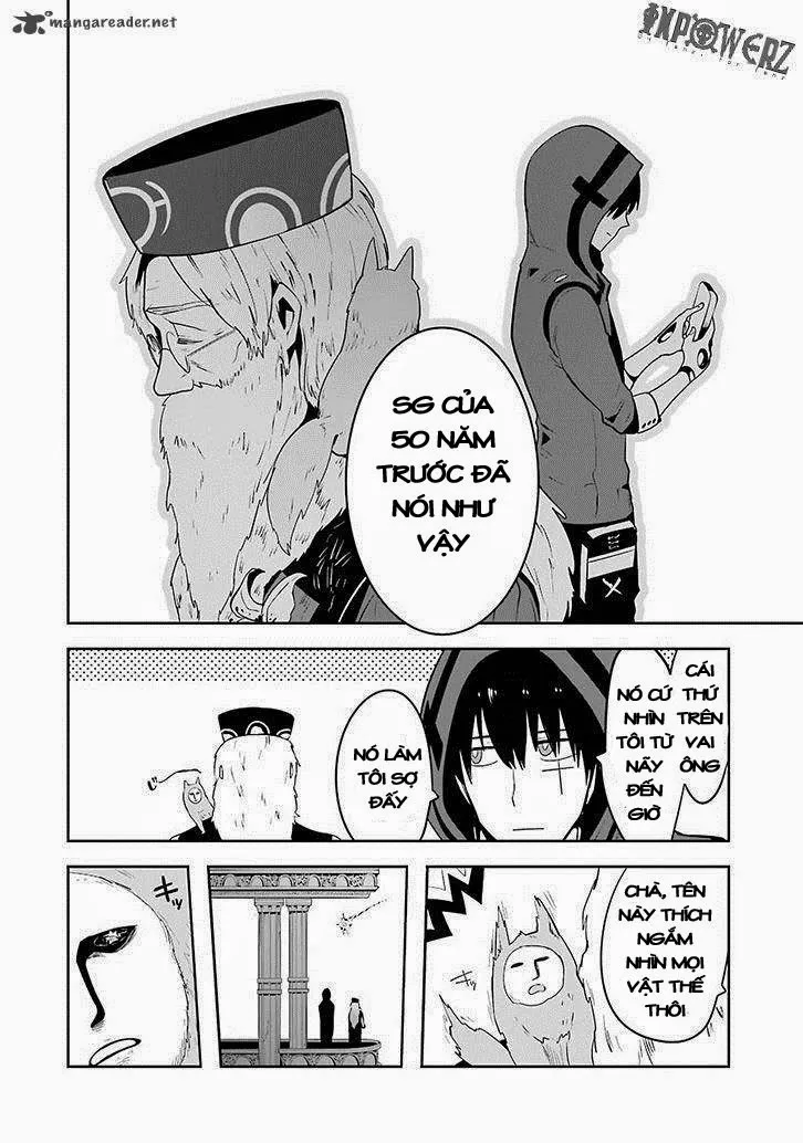 HentaiVN.net - Ảnh 10 - Yakushoku Distpiari - Gesellshaft Blue [Gesellshaft Blume; 反乌托邦公职; 役職ディストピアリ] - Chap 3
