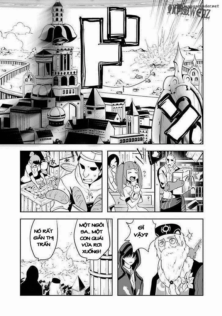HentaiVN.net - Ảnh 11 - Yakushoku Distpiari - Gesellshaft Blue [Gesellshaft Blume; 反乌托邦公职; 役職ディストピアリ] - Chap 3