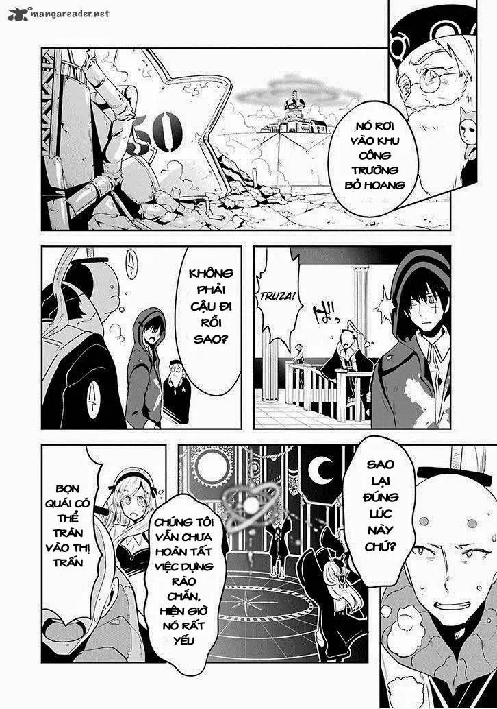HentaiVN.net - Ảnh 12 - Yakushoku Distpiari - Gesellshaft Blue [Gesellshaft Blume; 反乌托邦公职; 役職ディストピアリ] - Chap 3