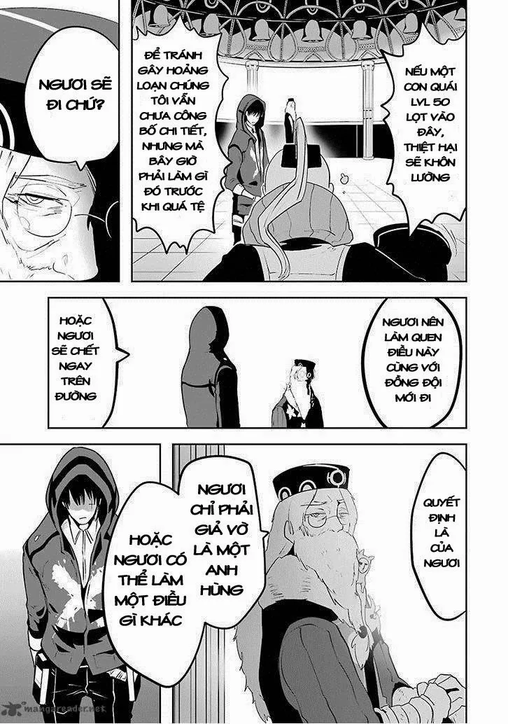 HentaiVN.net - Ảnh 13 - Yakushoku Distpiari - Gesellshaft Blue [Gesellshaft Blume; 反乌托邦公职; 役職ディストピアリ] - Chap 3