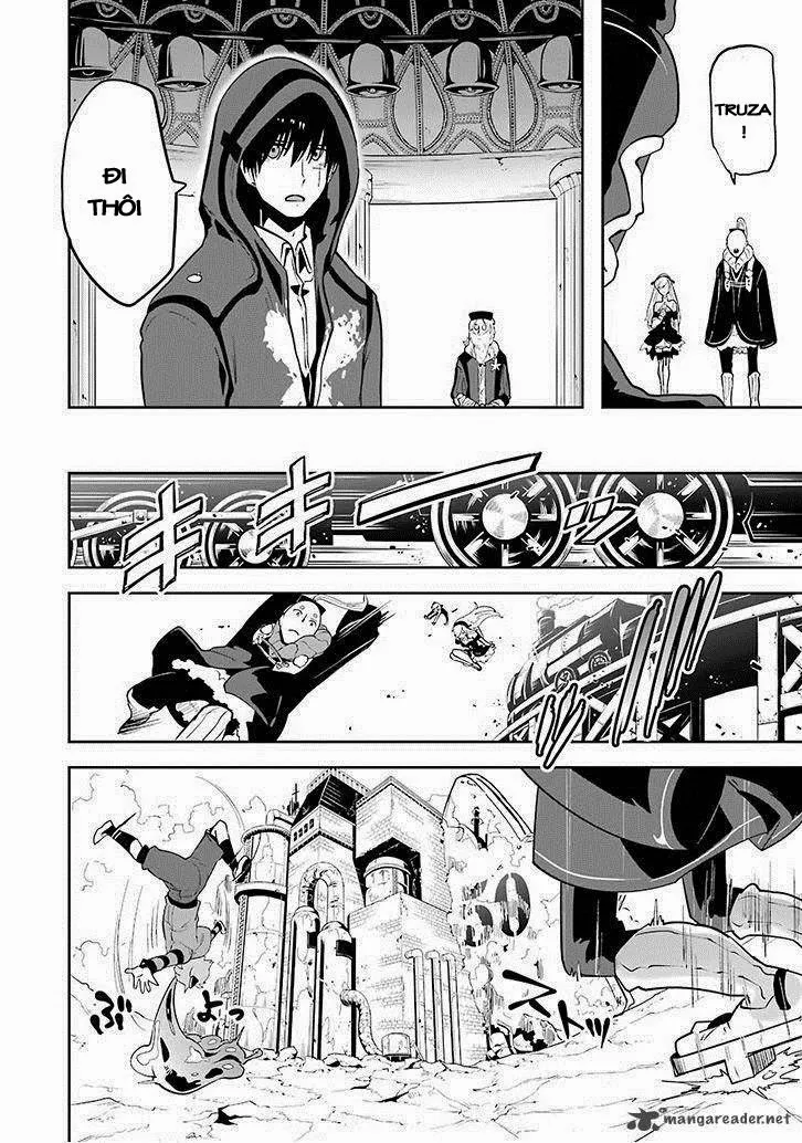 HentaiVN.net - Ảnh 14 - Yakushoku Distpiari - Gesellshaft Blue [Gesellshaft Blume; 反乌托邦公职; 役職ディストピアリ] - Chap 3