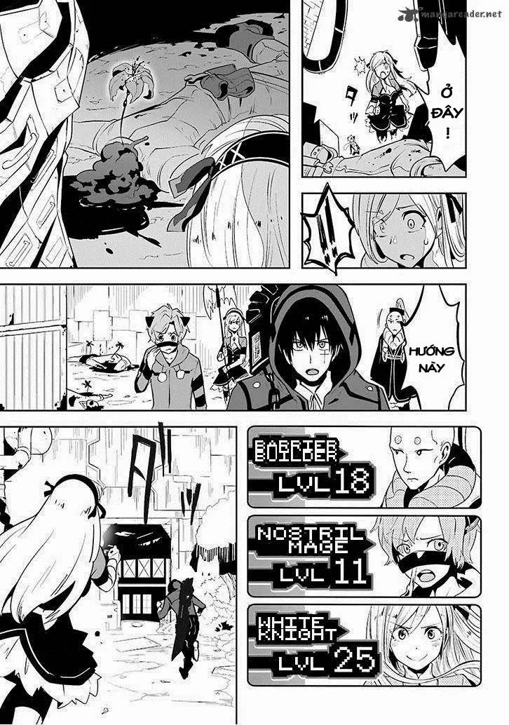 HentaiVN.net - Ảnh 15 - Yakushoku Distpiari - Gesellshaft Blue [Gesellshaft Blume; 反乌托邦公职; 役職ディストピアリ] - Chap 3
