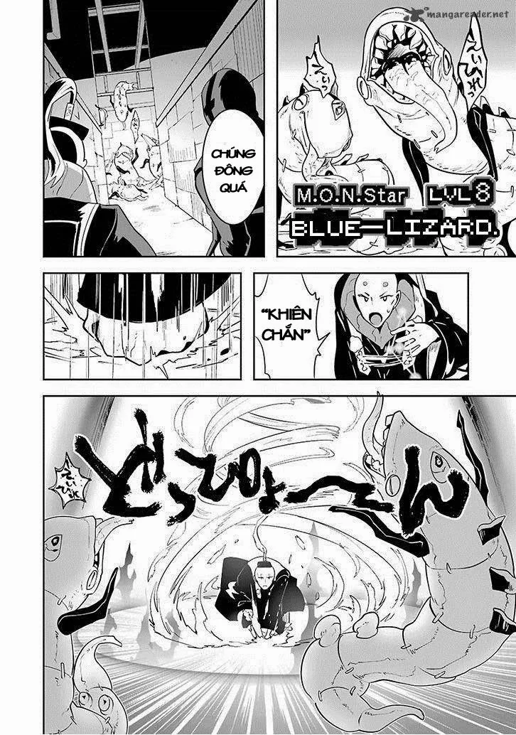 HentaiVN.net - Ảnh 16 - Yakushoku Distpiari - Gesellshaft Blue [Gesellshaft Blume; 反乌托邦公职; 役職ディストピアリ] - Chap 3