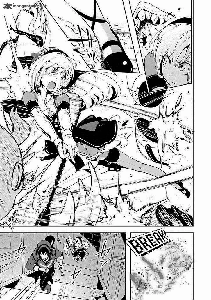 HentaiVN.net - Ảnh 17 - Yakushoku Distpiari - Gesellshaft Blue [Gesellshaft Blume; 反乌托邦公职; 役職ディストピアリ] - Chap 3