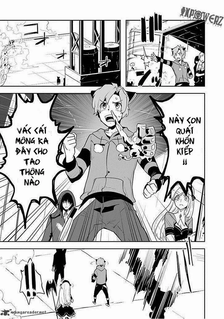 HentaiVN.net - Ảnh 21 - Yakushoku Distpiari - Gesellshaft Blue [Gesellshaft Blume; 反乌托邦公职; 役職ディストピアリ] - Chap 3