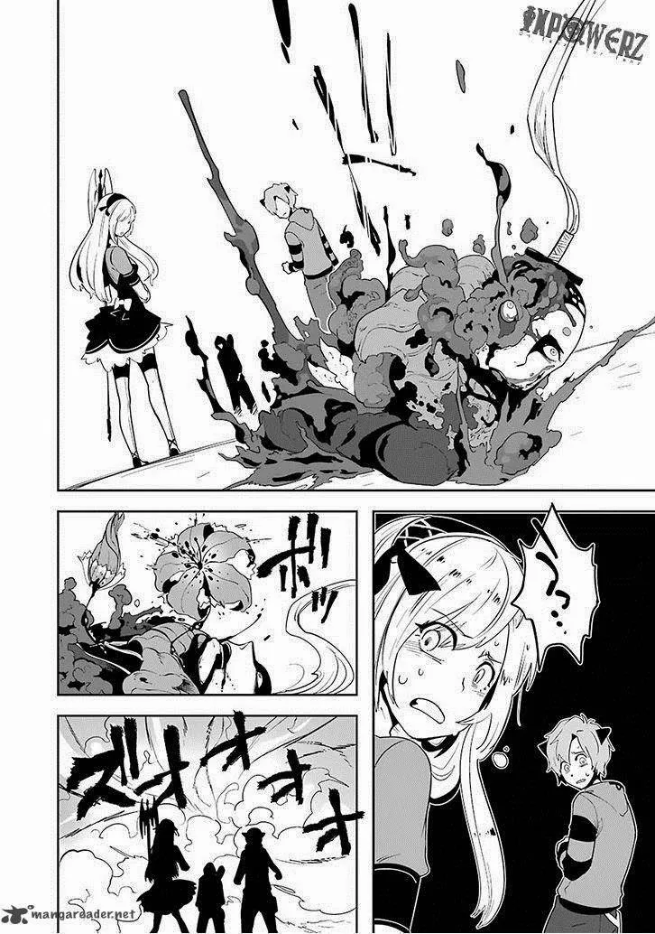 HentaiVN.net - Ảnh 22 - Yakushoku Distpiari - Gesellshaft Blue [Gesellshaft Blume; 反乌托邦公职; 役職ディストピアリ] - Chap 3