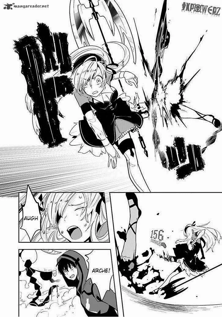 HentaiVN.net - Ảnh 24 - Yakushoku Distpiari - Gesellshaft Blue [Gesellshaft Blume; 反乌托邦公职; 役職ディストピアリ] - Chap 3