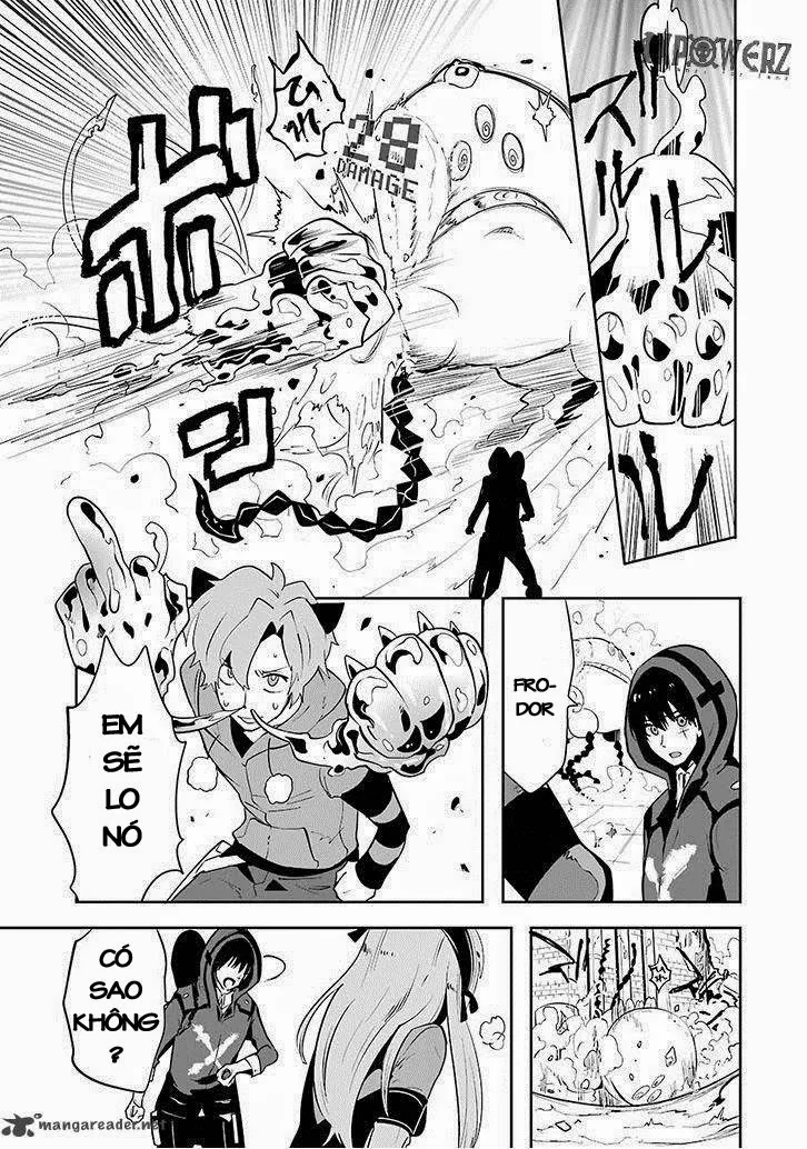 HentaiVN.net - Ảnh 25 - Yakushoku Distpiari - Gesellshaft Blue [Gesellshaft Blume; 反乌托邦公职; 役職ディストピアリ] - Chap 3