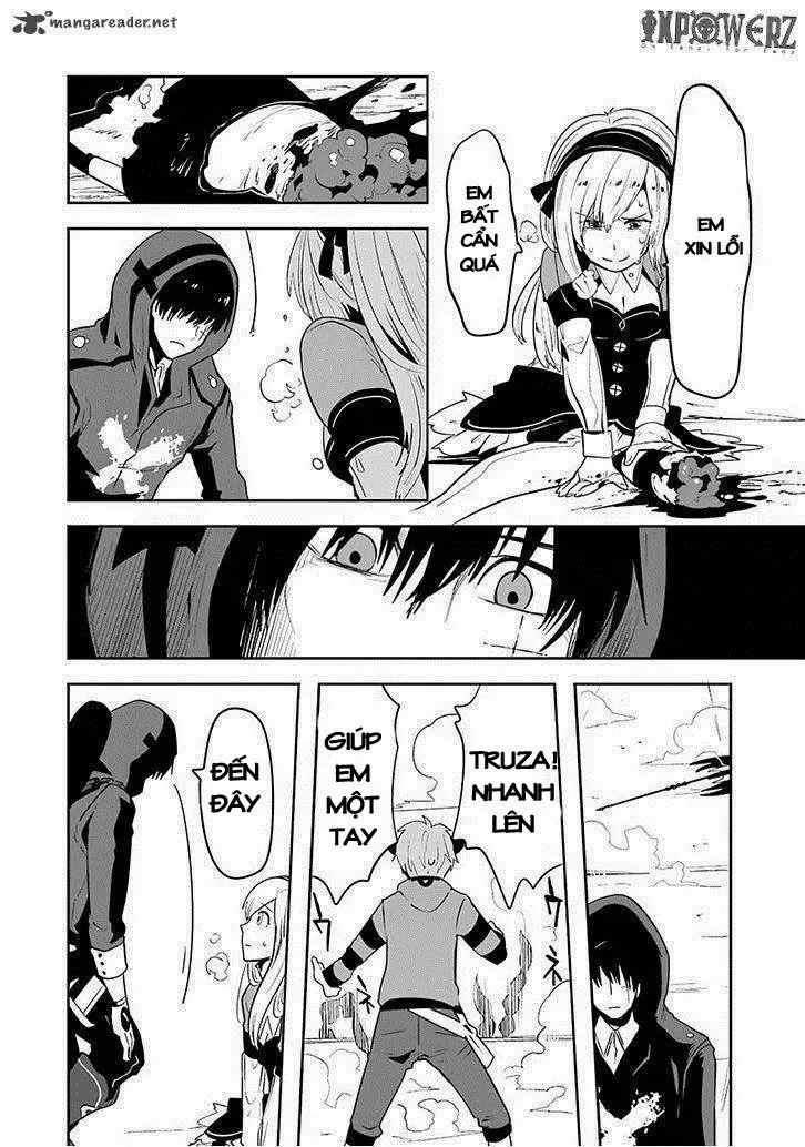HentaiVN.net - Ảnh 26 - Yakushoku Distpiari - Gesellshaft Blue [Gesellshaft Blume; 反乌托邦公职; 役職ディストピアリ] - Chap 3