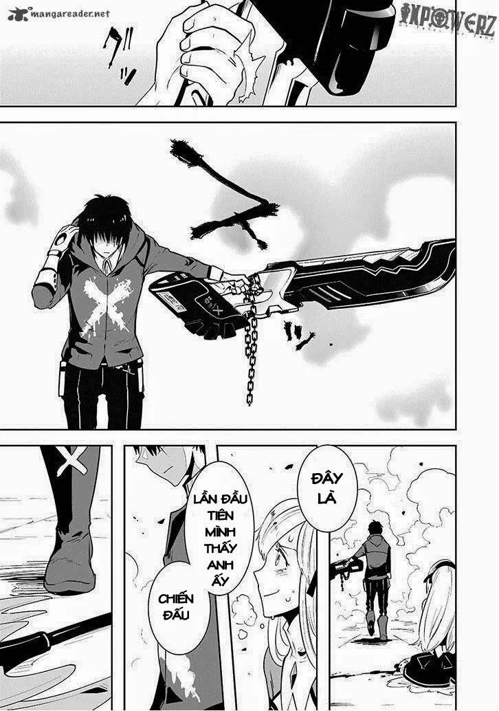 HentaiVN.net - Ảnh 27 - Yakushoku Distpiari - Gesellshaft Blue [Gesellshaft Blume; 反乌托邦公职; 役職ディストピアリ] - Chap 3
