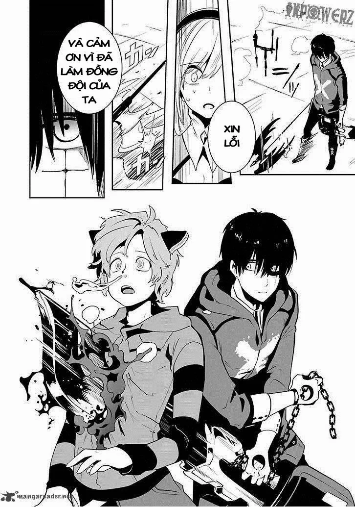HentaiVN.net - Ảnh 28 - Yakushoku Distpiari - Gesellshaft Blue [Gesellshaft Blume; 反乌托邦公职; 役職ディストピアリ] - Chap 3