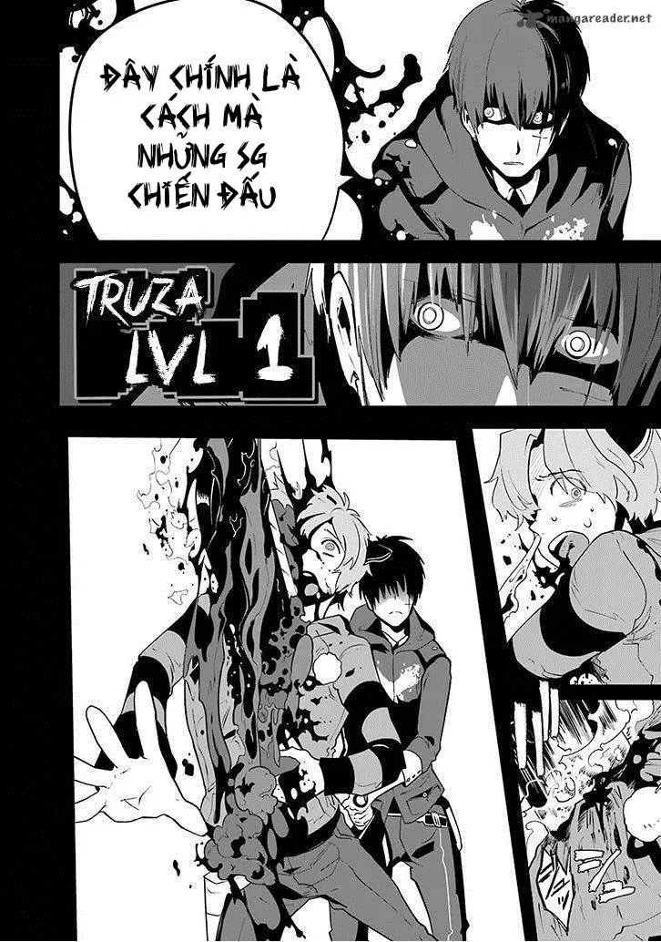 HentaiVN.net - Ảnh 30 - Yakushoku Distpiari - Gesellshaft Blue [Gesellshaft Blume; 反乌托邦公职; 役職ディストピアリ] - Chap 3
