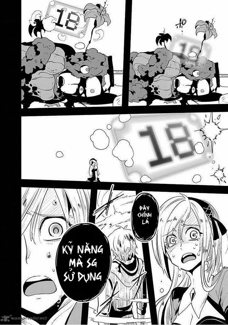 HentaiVN.net - Ảnh 34 - Yakushoku Distpiari - Gesellshaft Blue [Gesellshaft Blume; 反乌托邦公职; 役職ディストピアリ] - Chap 3