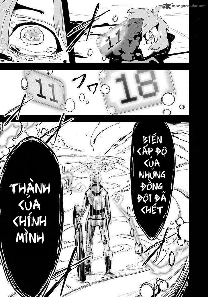 HentaiVN.net - Ảnh 35 - Yakushoku Distpiari - Gesellshaft Blue [Gesellshaft Blume; 反乌托邦公职; 役職ディストピアリ] - Chap 3