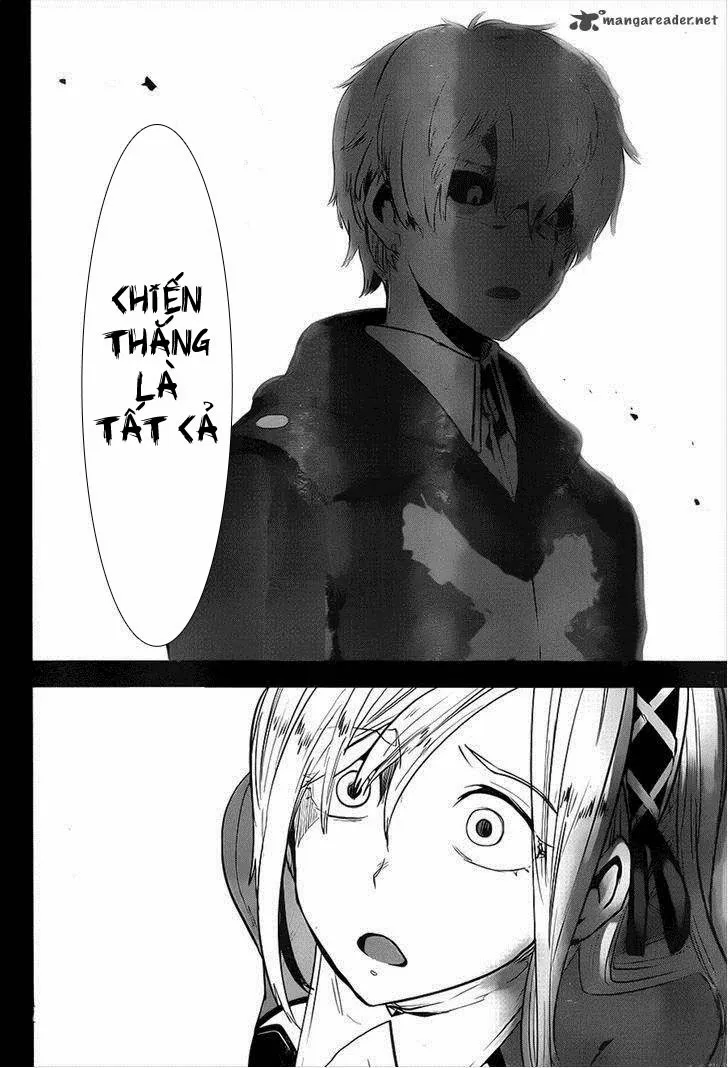 HentaiVN.net - Ảnh 9 - Yakushoku Distpiari - Gesellshaft Blue [Gesellshaft Blume; 反乌托邦公职; 役職ディストピアリ] - Chap 4