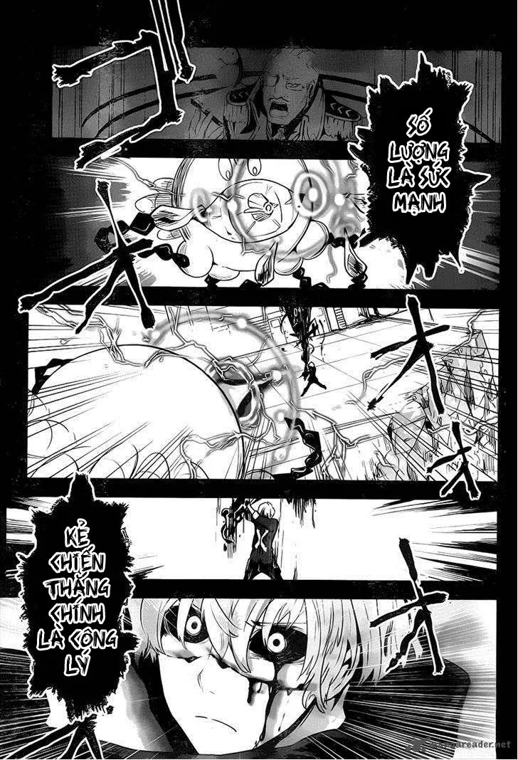 HentaiVN.net - Ảnh 14 - Yakushoku Distpiari - Gesellshaft Blue [Gesellshaft Blume; 反乌托邦公职; 役職ディストピアリ] - Chap 4