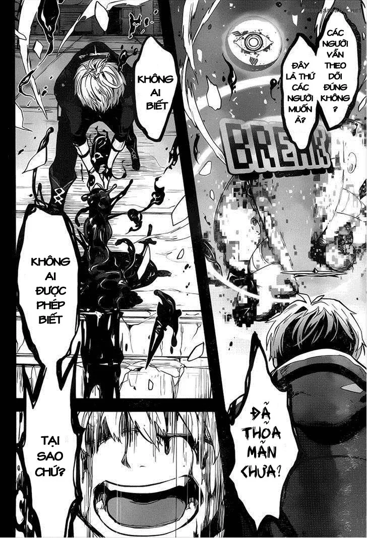 HentaiVN.net - Ảnh 16 - Yakushoku Distpiari - Gesellshaft Blue [Gesellshaft Blume; 反乌托邦公职; 役職ディストピアリ] - Chap 4