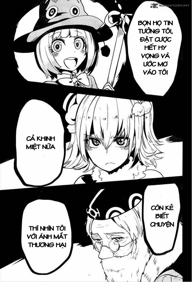 HentaiVN.net - Ảnh 17 - Yakushoku Distpiari - Gesellshaft Blue [Gesellshaft Blume; 反乌托邦公职; 役職ディストピアリ] - Chap 4