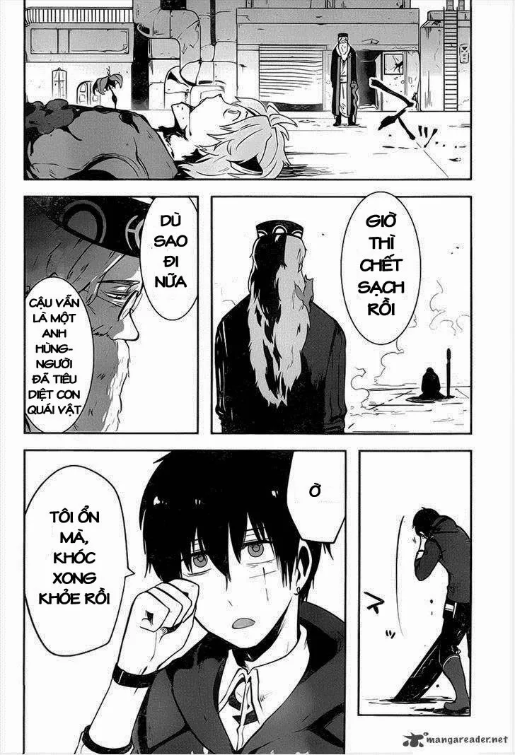 HentaiVN.net - Ảnh 22 - Yakushoku Distpiari - Gesellshaft Blue [Gesellshaft Blume; 反乌托邦公职; 役職ディストピアリ] - Chap 4