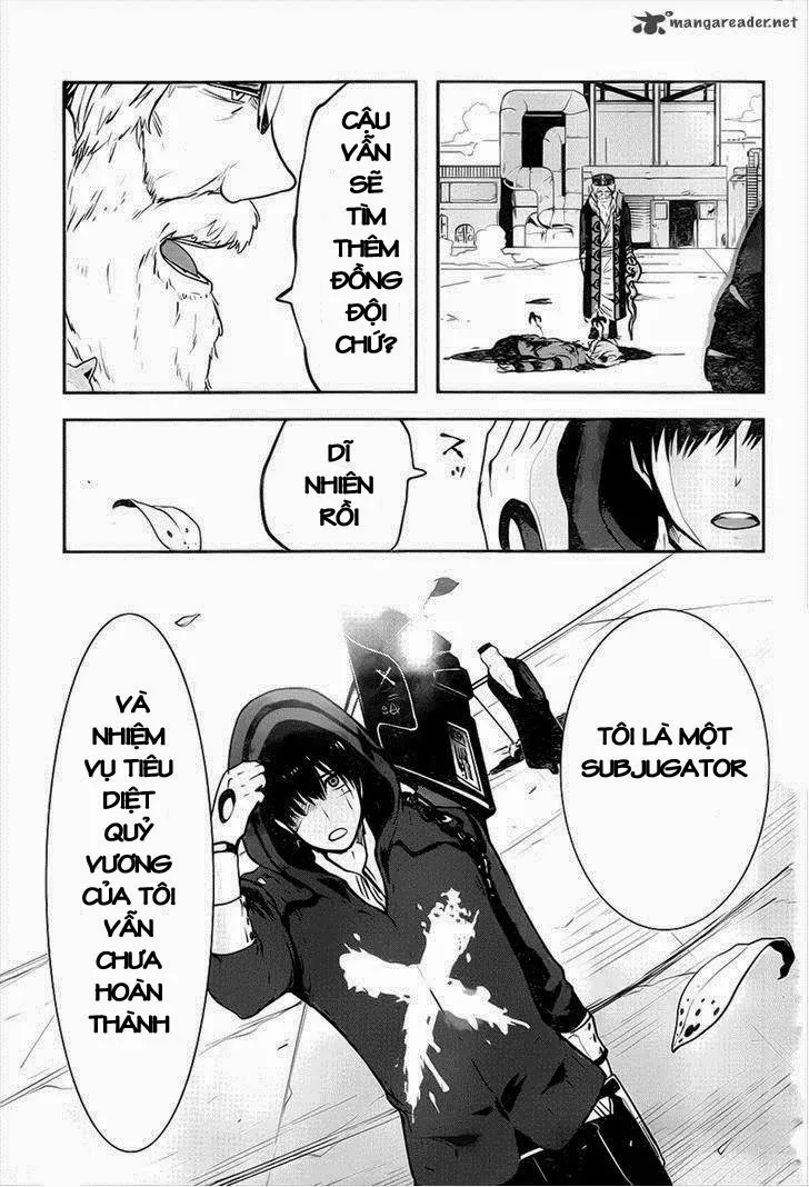 HentaiVN.net - Ảnh 23 - Yakushoku Distpiari - Gesellshaft Blue [Gesellshaft Blume; 反乌托邦公职; 役職ディストピアリ] - Chap 4