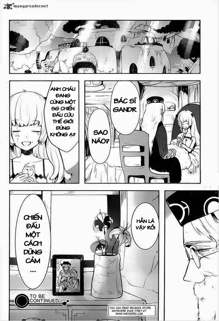 HentaiVN.net - Ảnh 24 - Yakushoku Distpiari - Gesellshaft Blue [Gesellshaft Blume; 反乌托邦公职; 役職ディストピアリ] - Chap 4