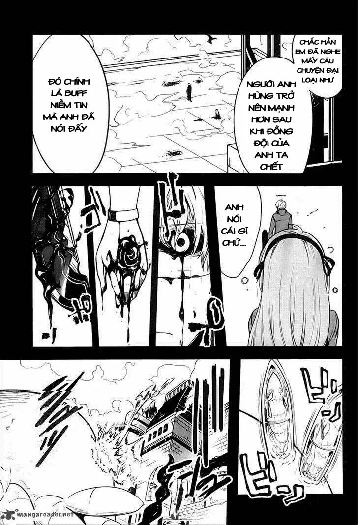 HentaiVN.net - Ảnh 4 - Yakushoku Distpiari - Gesellshaft Blue [Gesellshaft Blume; 反乌托邦公职; 役職ディストピアリ] - Chap 4