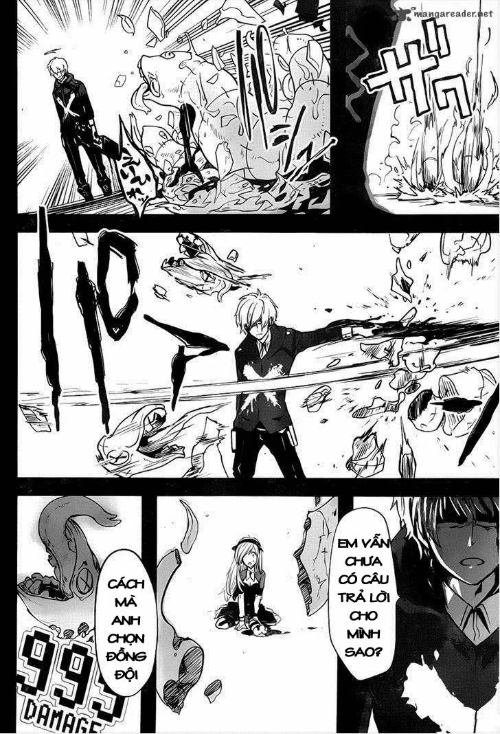 HentaiVN.net - Ảnh 5 - Yakushoku Distpiari - Gesellshaft Blue [Gesellshaft Blume; 反乌托邦公职; 役職ディストピアリ] - Chap 4