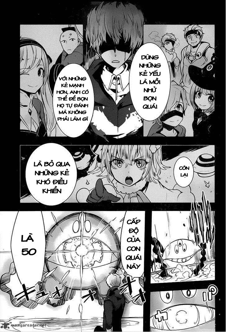 HentaiVN.net - Ảnh 6 - Yakushoku Distpiari - Gesellshaft Blue [Gesellshaft Blume; 反乌托邦公职; 役職ディストピアリ] - Chap 4