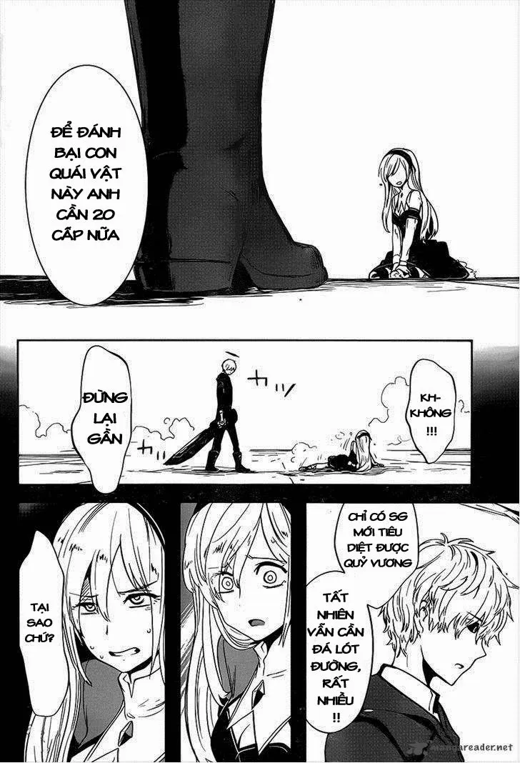HentaiVN.net - Ảnh 7 - Yakushoku Distpiari - Gesellshaft Blue [Gesellshaft Blume; 反乌托邦公职; 役職ディストピアリ] - Chap 4