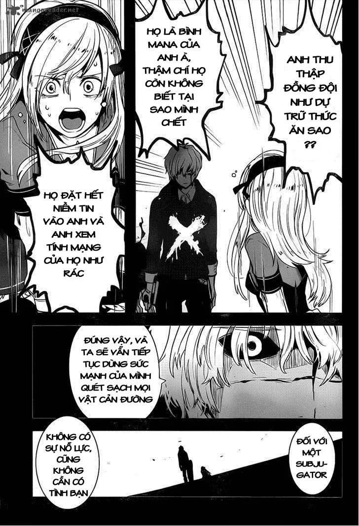 HentaiVN.net - Ảnh 8 - Yakushoku Distpiari - Gesellshaft Blue [Gesellshaft Blume; 反乌托邦公职; 役職ディストピアリ] - Chap 4