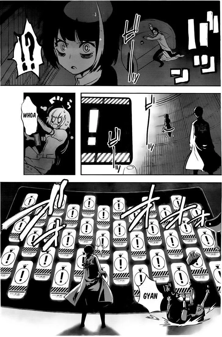HentaiVN.net - Ảnh 12 - Yakushoku Distpiari - Gesellshaft Blue [Gesellshaft Blume; 反乌托邦公职; 役職ディストピアリ] - Chap 5
