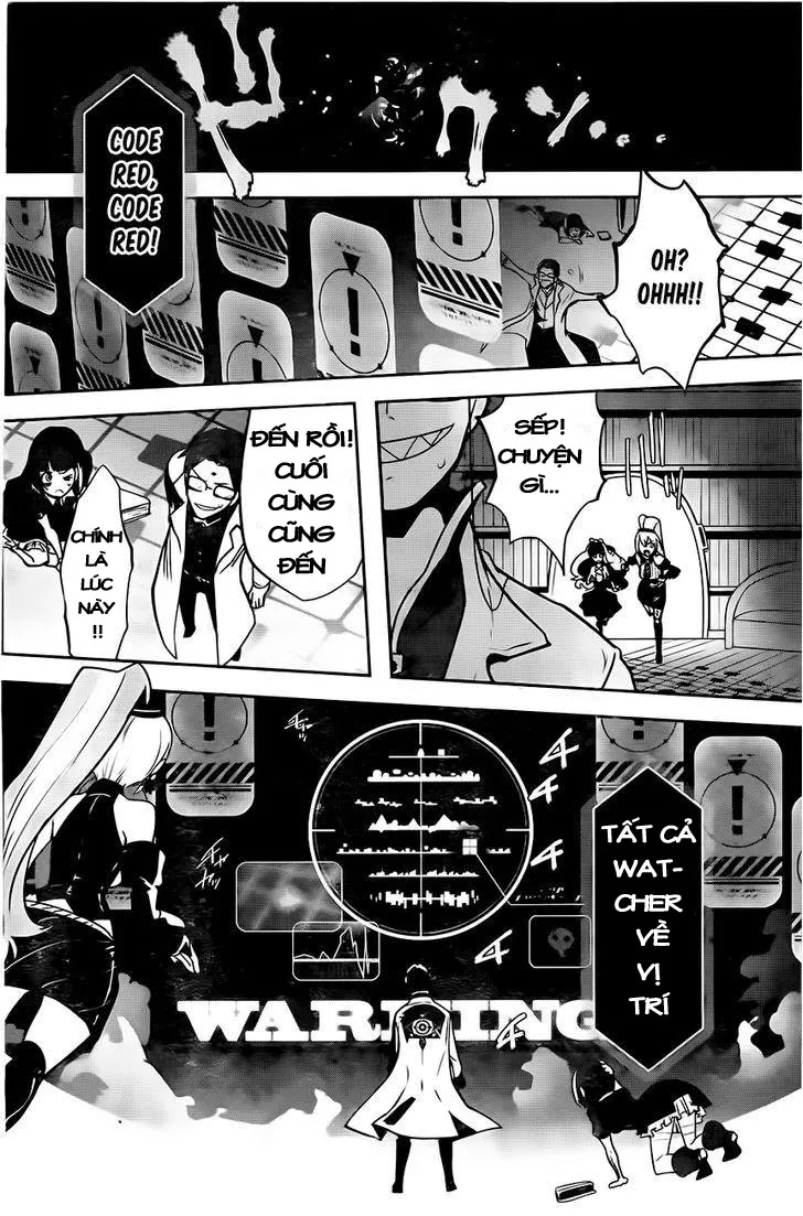 HentaiVN.net - Ảnh 13 - Yakushoku Distpiari - Gesellshaft Blue [Gesellshaft Blume; 反乌托邦公职; 役職ディストピアリ] - Chap 5