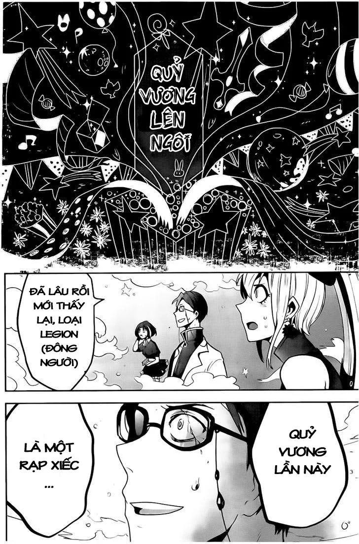 HentaiVN.net - Ảnh 15 - Yakushoku Distpiari - Gesellshaft Blue [Gesellshaft Blume; 反乌托邦公职; 役職ディストピアリ] - Chap 5