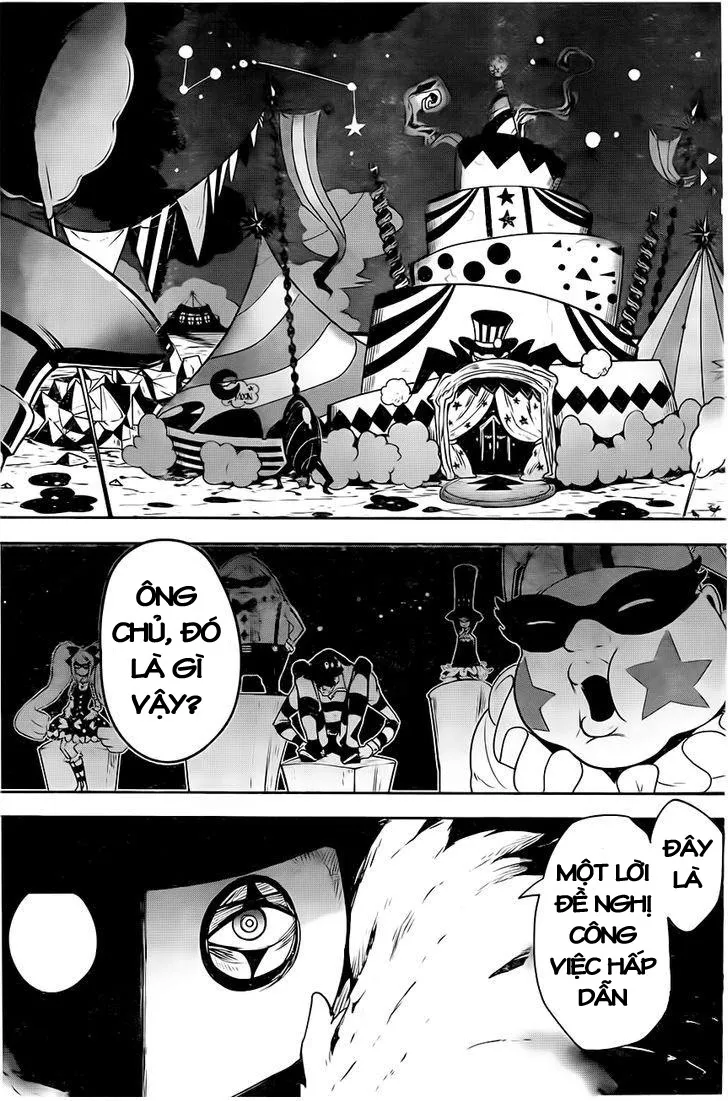 HentaiVN.net - Ảnh 18 - Yakushoku Distpiari - Gesellshaft Blue [Gesellshaft Blume; 反乌托邦公职; 役職ディストピアリ] - Chap 5