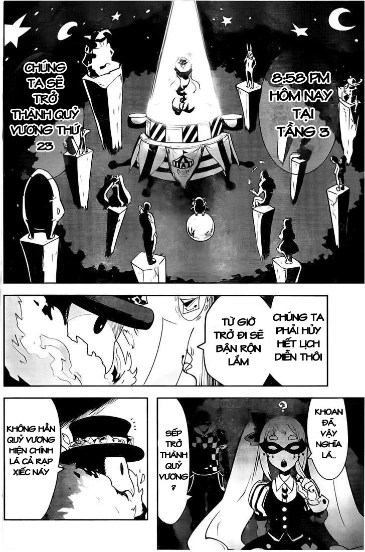 HentaiVN.net - Ảnh 19 - Yakushoku Distpiari - Gesellshaft Blue [Gesellshaft Blume; 反乌托邦公职; 役職ディストピアリ] - Chap 5