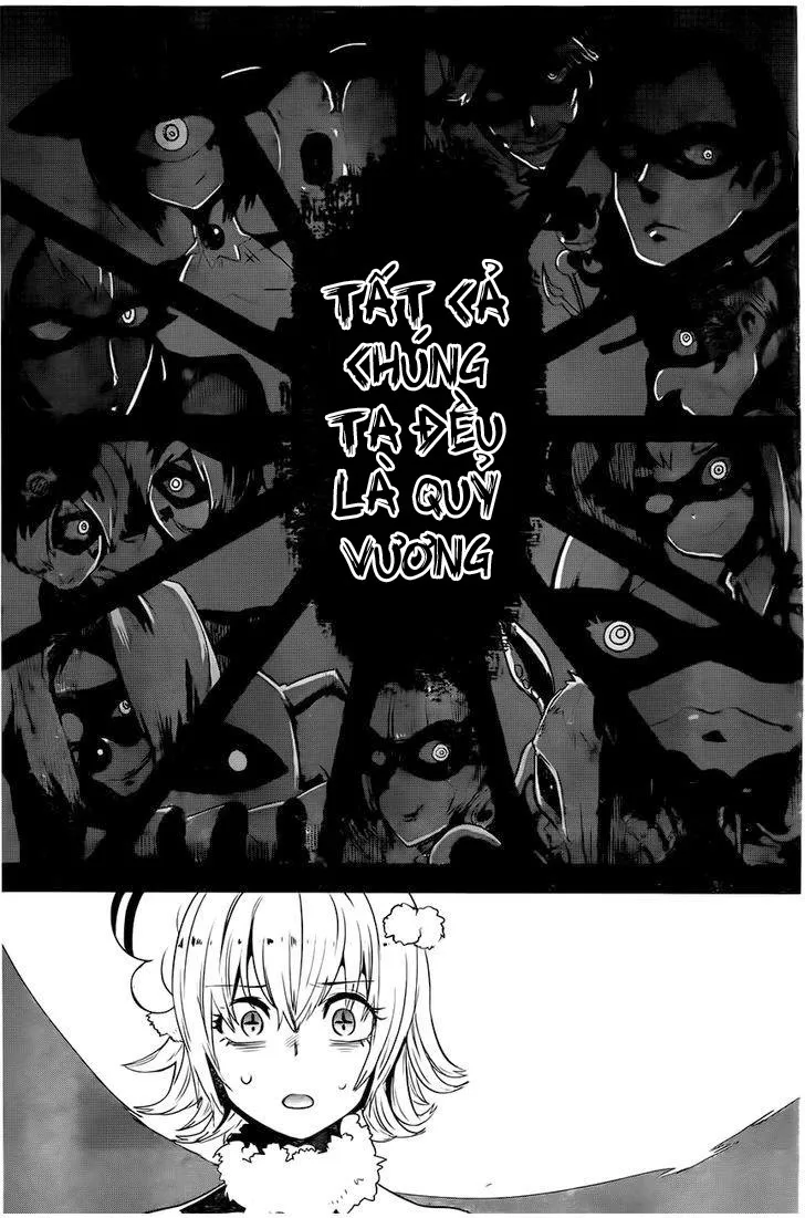 HentaiVN.net - Ảnh 20 - Yakushoku Distpiari - Gesellshaft Blue [Gesellshaft Blume; 反乌托邦公职; 役職ディストピアリ] - Chap 5