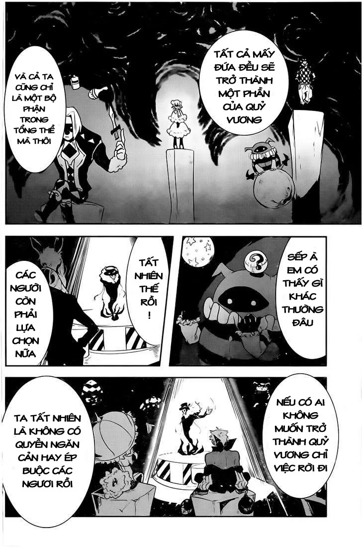 HentaiVN.net - Ảnh 21 - Yakushoku Distpiari - Gesellshaft Blue [Gesellshaft Blume; 反乌托邦公职; 役職ディストピアリ] - Chap 5