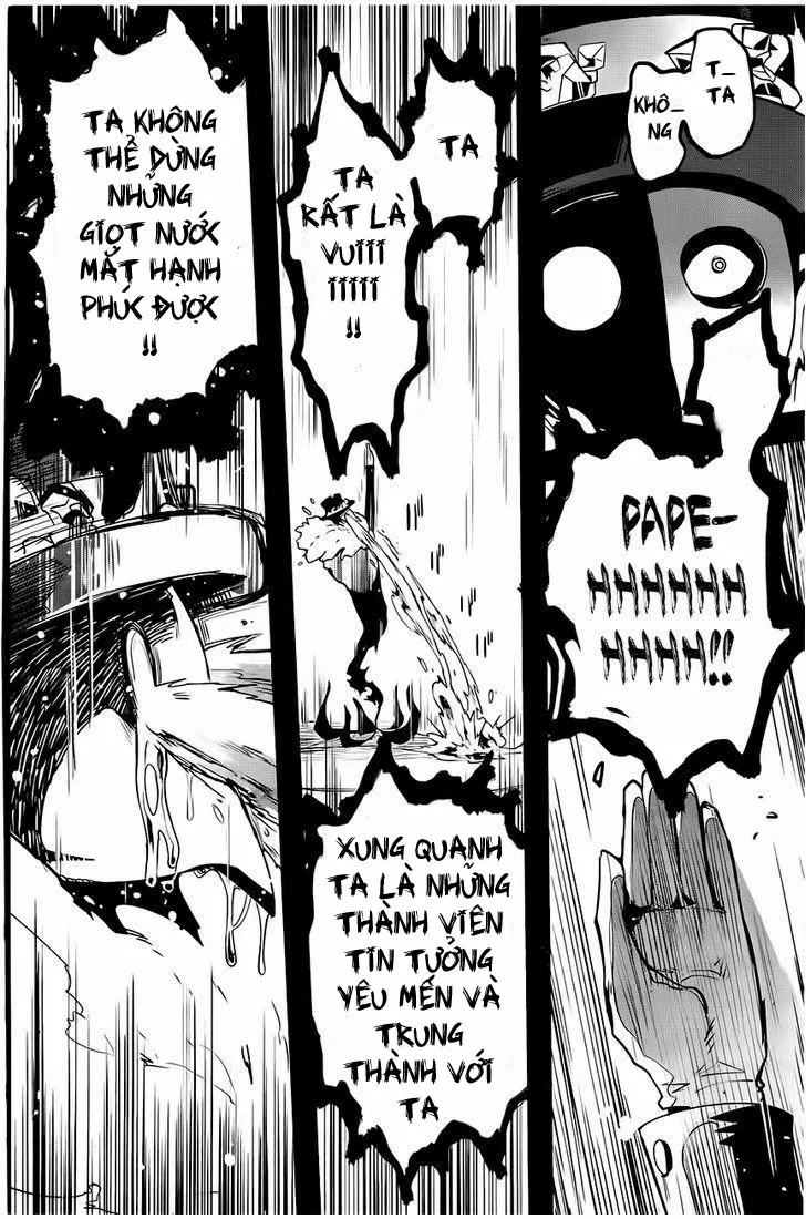 HentaiVN.net - Ảnh 23 - Yakushoku Distpiari - Gesellshaft Blue [Gesellshaft Blume; 反乌托邦公职; 役職ディストピアリ] - Chap 5
