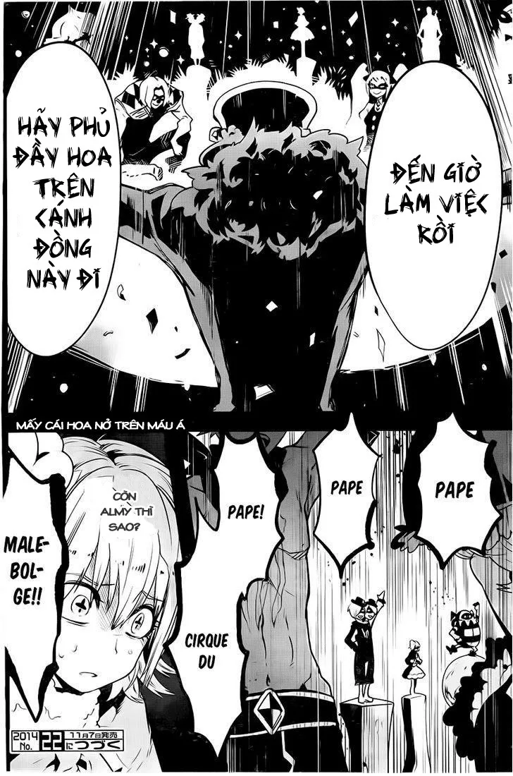 HentaiVN.net - Ảnh 25 - Yakushoku Distpiari - Gesellshaft Blue [Gesellshaft Blume; 反乌托邦公职; 役職ディストピアリ] - Chap 5