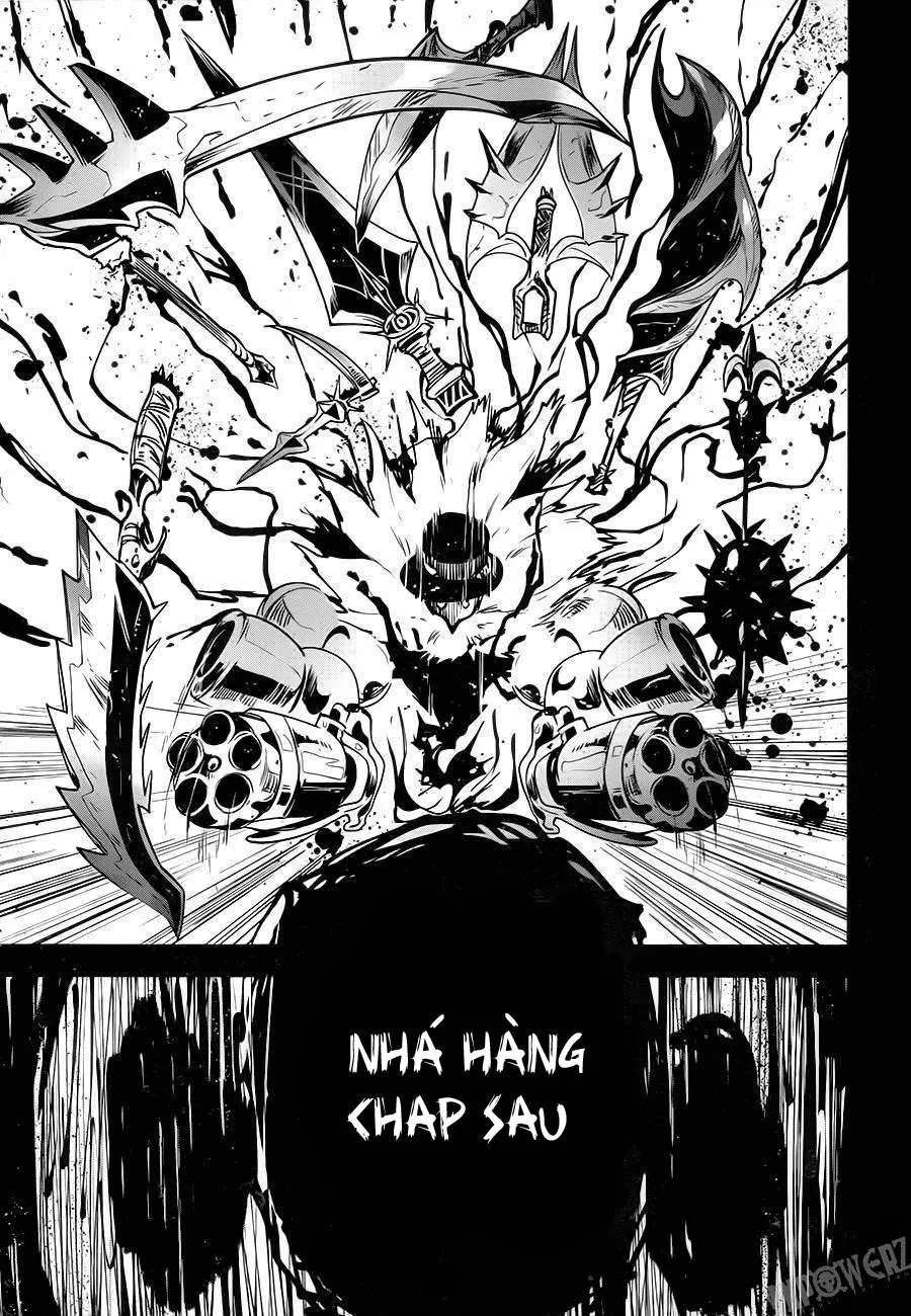 HentaiVN.net - Ảnh 27 - Yakushoku Distpiari - Gesellshaft Blue [Gesellshaft Blume; 反乌托邦公职; 役職ディストピアリ] - Chap 5