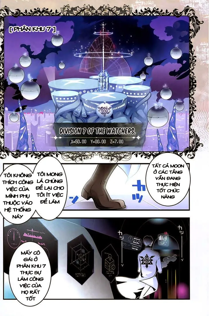 HentaiVN.net - Ảnh 3 - Yakushoku Distpiari - Gesellshaft Blue [Gesellshaft Blume; 反乌托邦公职; 役職ディストピアリ] - Chap 5